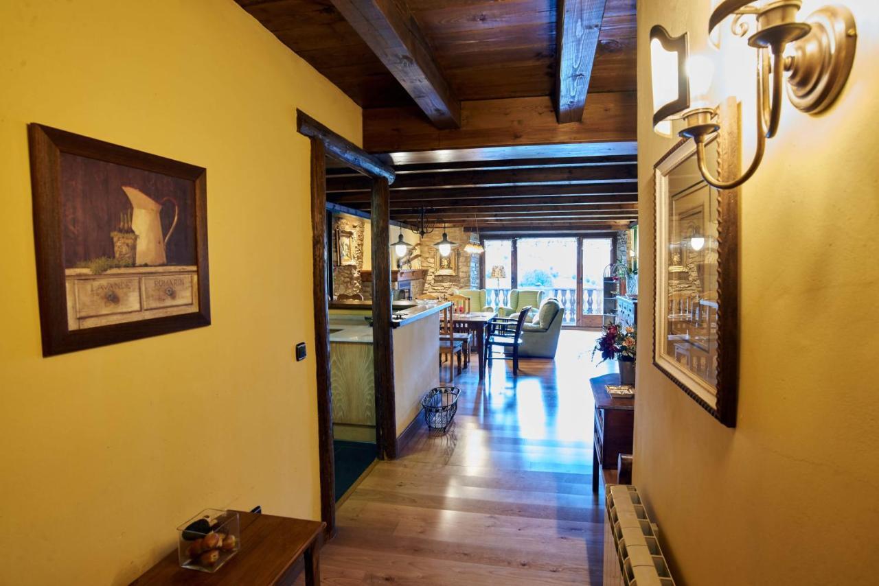 Apartamentos Solsalient Vilac エクステリア 写真