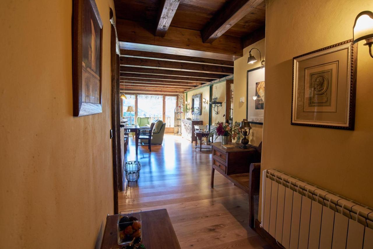 Apartamentos Solsalient Vilac エクステリア 写真