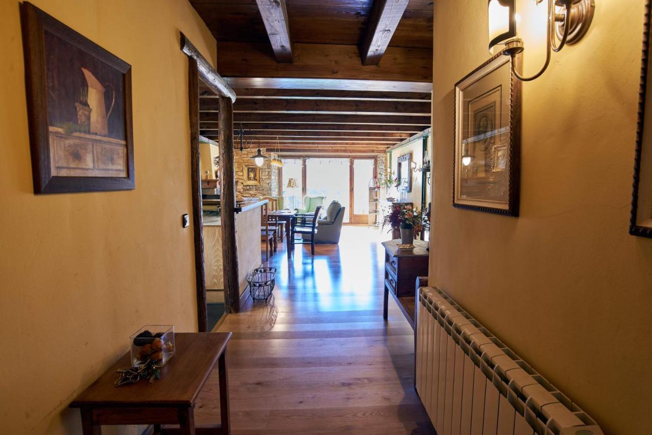 Apartamentos Solsalient Vilac エクステリア 写真