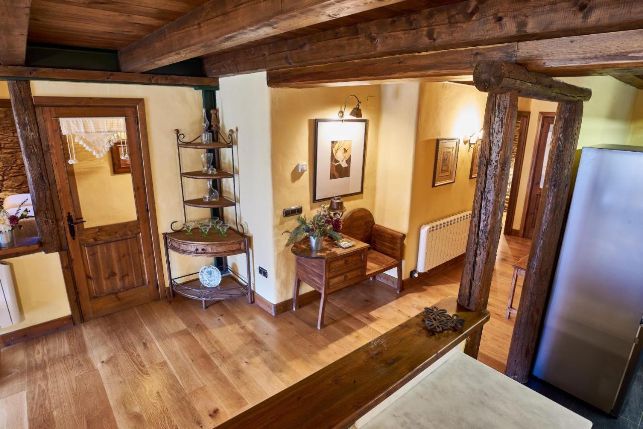 Apartamentos Solsalient Vilac エクステリア 写真