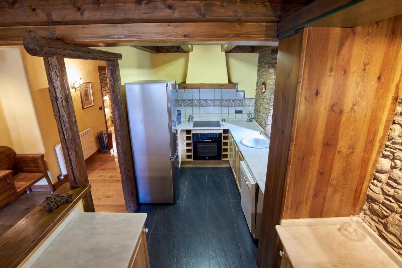 Apartamentos Solsalient Vilac エクステリア 写真