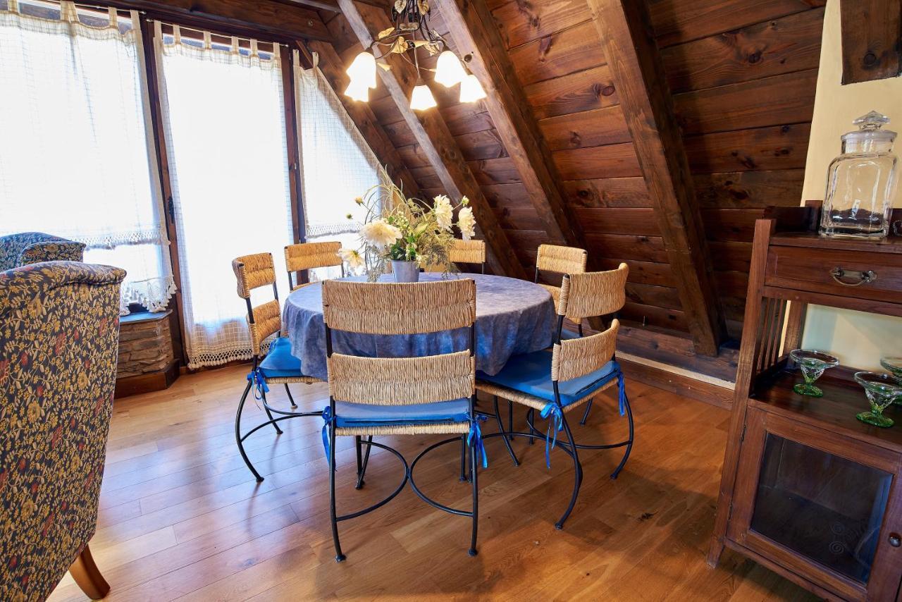 Apartamentos Solsalient Vilac エクステリア 写真