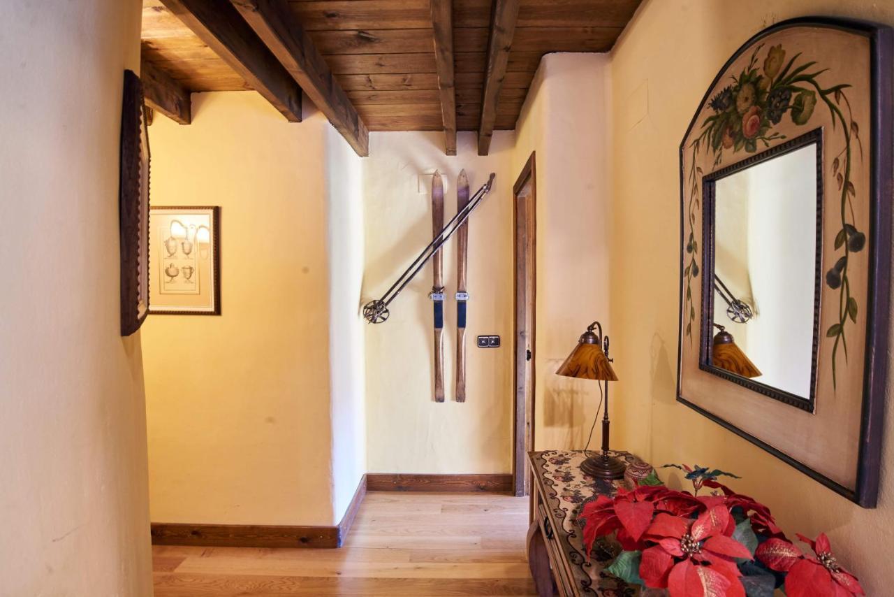 Apartamentos Solsalient Vilac エクステリア 写真