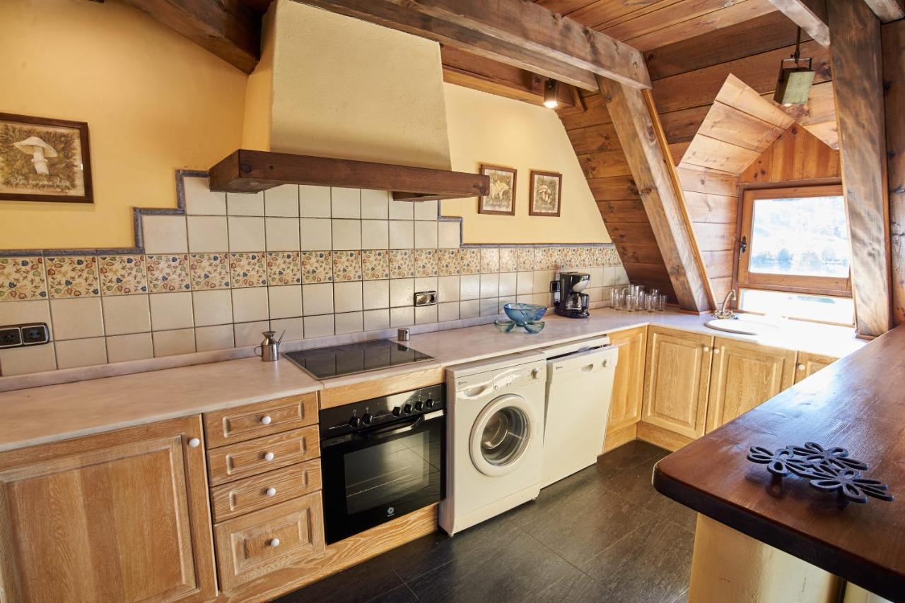 Apartamentos Solsalient Vilac エクステリア 写真