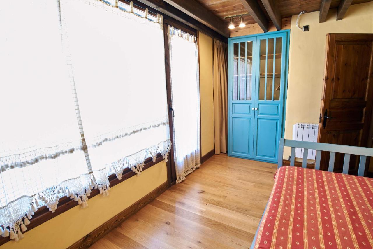 Apartamentos Solsalient Vilac エクステリア 写真