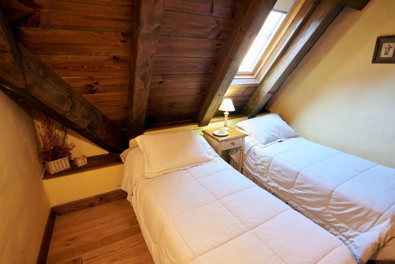 Apartamentos Solsalient Vilac エクステリア 写真