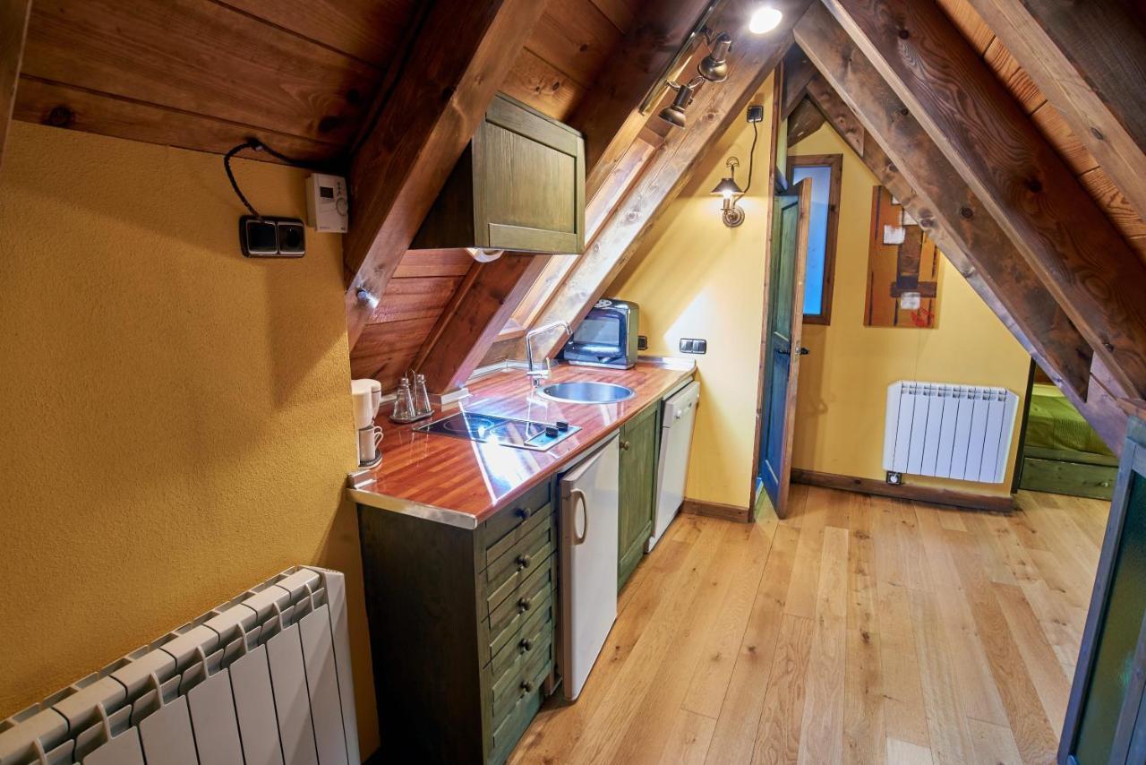 Apartamentos Solsalient Vilac エクステリア 写真