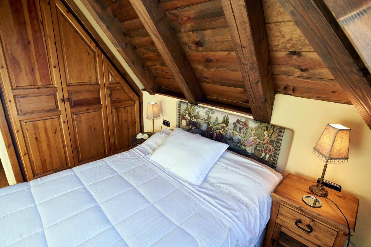 Apartamentos Solsalient Vilac エクステリア 写真