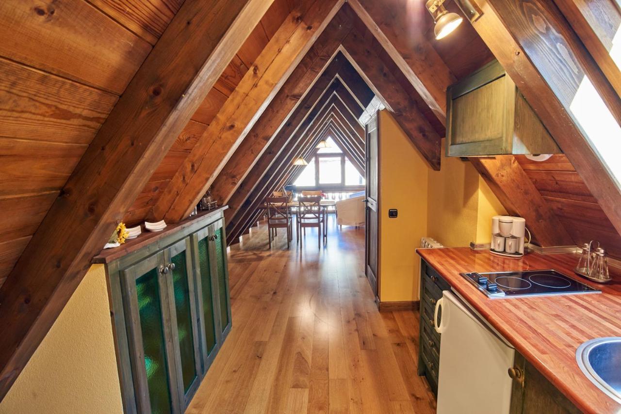 Apartamentos Solsalient Vilac エクステリア 写真