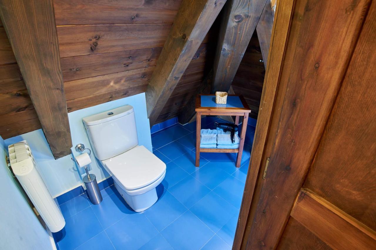 Apartamentos Solsalient Vilac エクステリア 写真