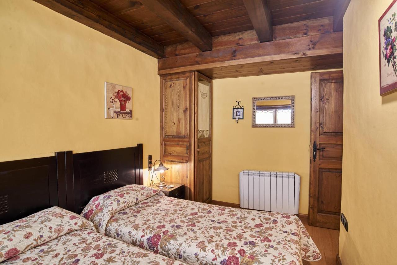 Apartamentos Solsalient Vilac エクステリア 写真