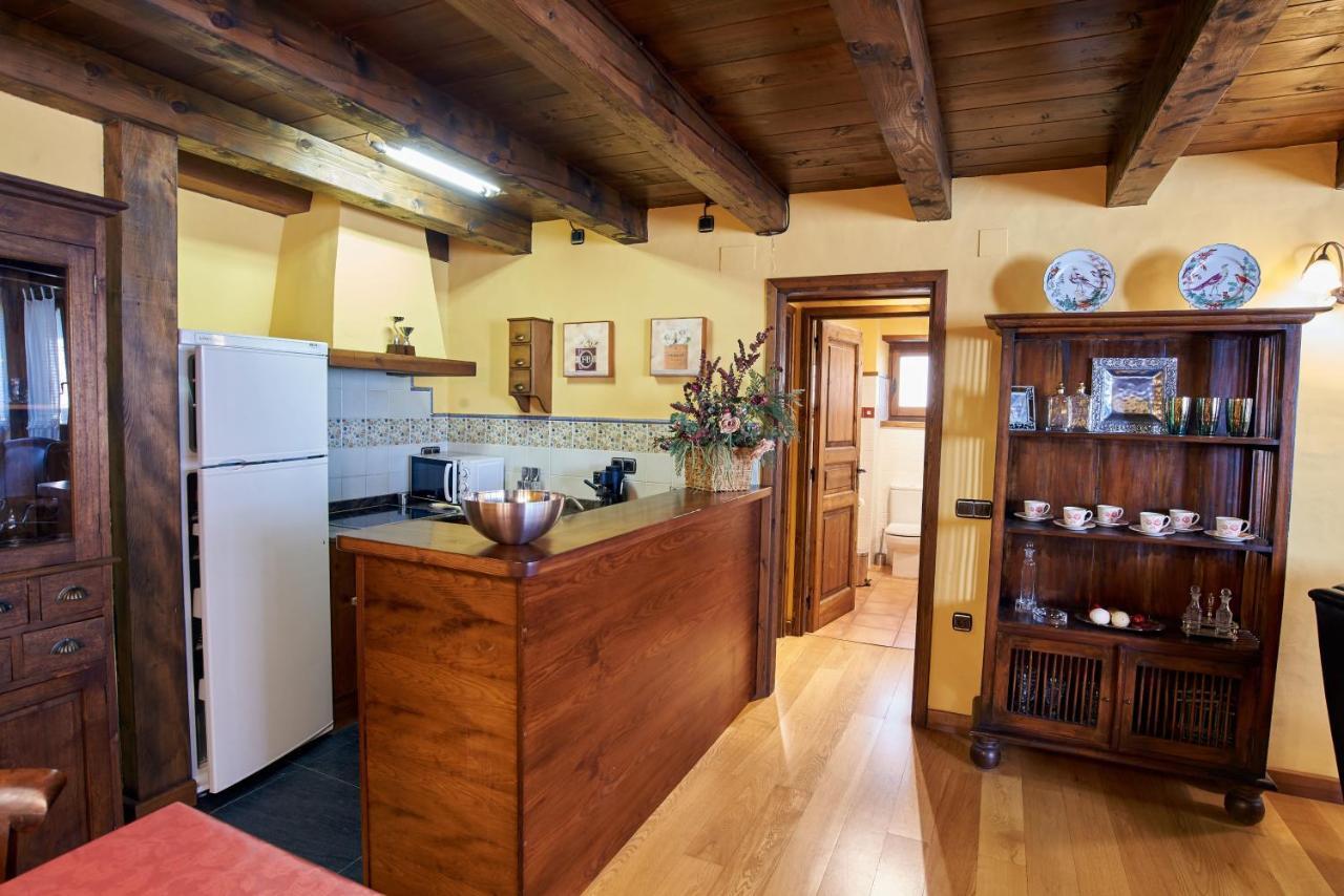 Apartamentos Solsalient Vilac エクステリア 写真