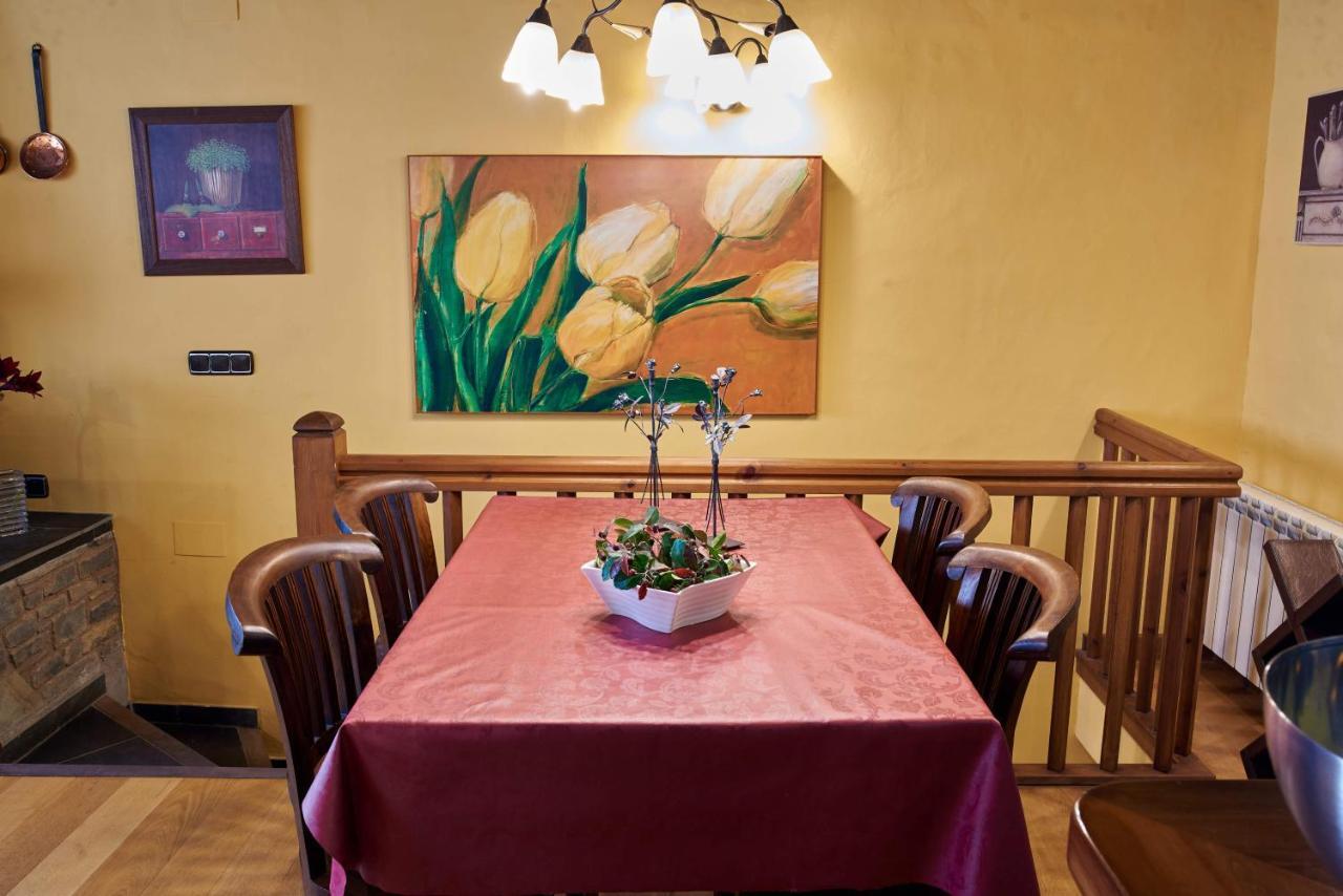 Apartamentos Solsalient Vilac エクステリア 写真