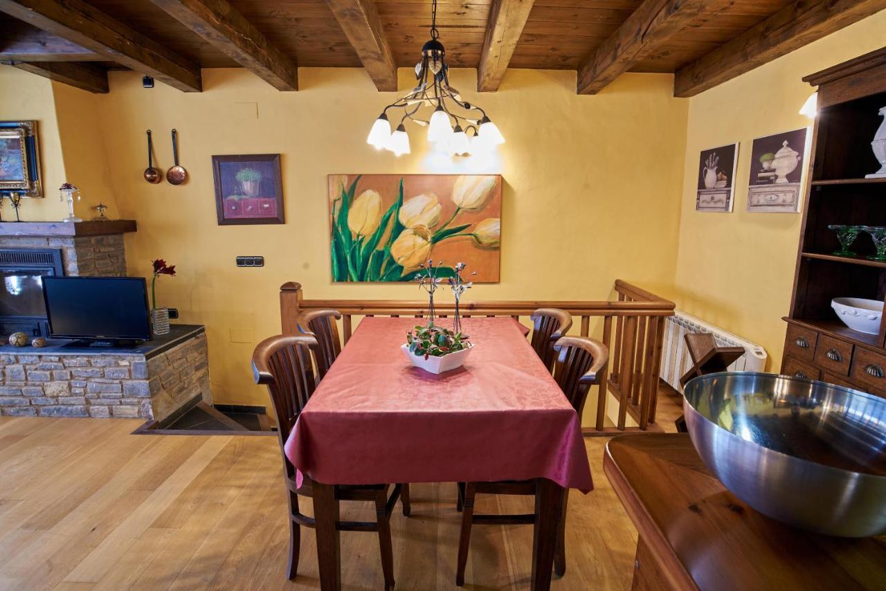 Apartamentos Solsalient Vilac エクステリア 写真